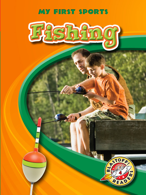 Cover image for Fishing